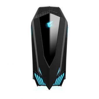 Gigabyte Aorus C700 ARGB Full Tower Tempered Glass Black GB-AC700G - Image 6