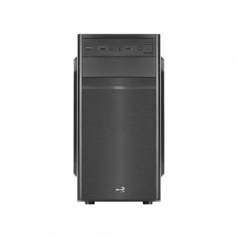 AeroCool CS-103 Mini Tower Black ACCS-PC11014.11 - Image 6