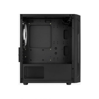 AeroCool Trinity V2 RGB Mini Tower Tempered Glass Black ACCS-PV32033.11 - Image 6