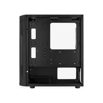 AeroCool Trinity V2 RGB Mini Tower Tempered Glass Black ACCS-PV32033.11 - Image 7
