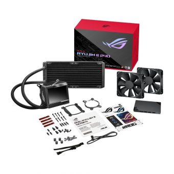 Asus ROG Ryujin II 240 90RC00A0-M0UAY0 - Image 8