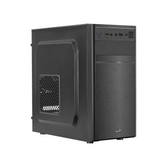 AeroCool CS-103 Mini Tower Black ACCS-PC11014.11 - Image 9