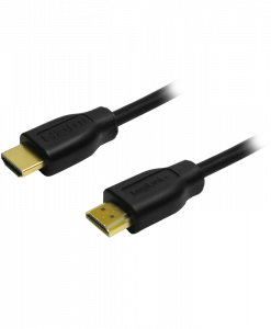 Logilink Cable HDMI 1.4 4K30Hz Male-Male 1.5m Black CH0036