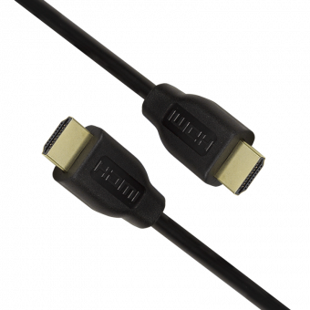 Logilink Cable HDMI 1.4  4K/30Hz Male-Male 1.5m Black CH0036 - Image 2