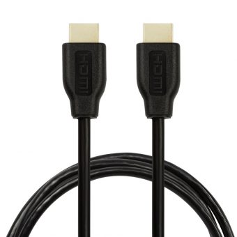 Logilink Cable HDMI 1.4  4K/30Hz Male-Male 1.5m Black CH0036 - Image 3