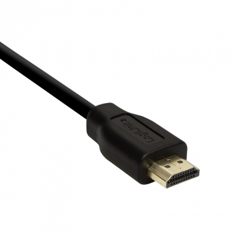 Logilink Cable HDMI 1.4  4K/30Hz Male-Male 1.5m Black CH0036 - Image 4