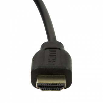 Logilink Cable HDMI 1.4  4K/30Hz Male-Male 1.5m Black CH0036 - Image 7