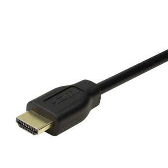 Logilink Cable HDMI 1.4 4K/30Hz With Ethernet Male-Male 2m Black CH0037 - Image 4