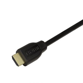 Logilink Cable HDMI 1.4 4K/30Hz With Ethernet Male-Male 2m Black CH0037 - Image 5