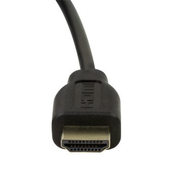 Logilink Cable HDMI 1.4 4K/30Hz With Ethernet Male-Male 2m Black CH0037 - Image 6