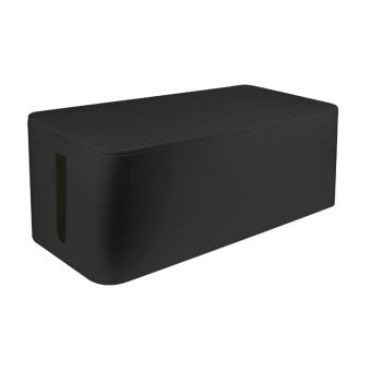 Logilink Cable Tidy Box Large Size Black KAB0062