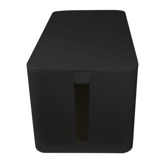 Logilink Cable Tidy Box Large Size Black KAB0062 - Image 2
