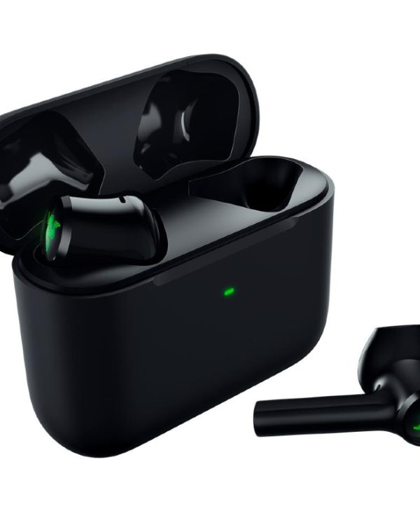 Razer Hammerhead X Gaming Earbuds With Charging Case RZ12-03830100-R3G1