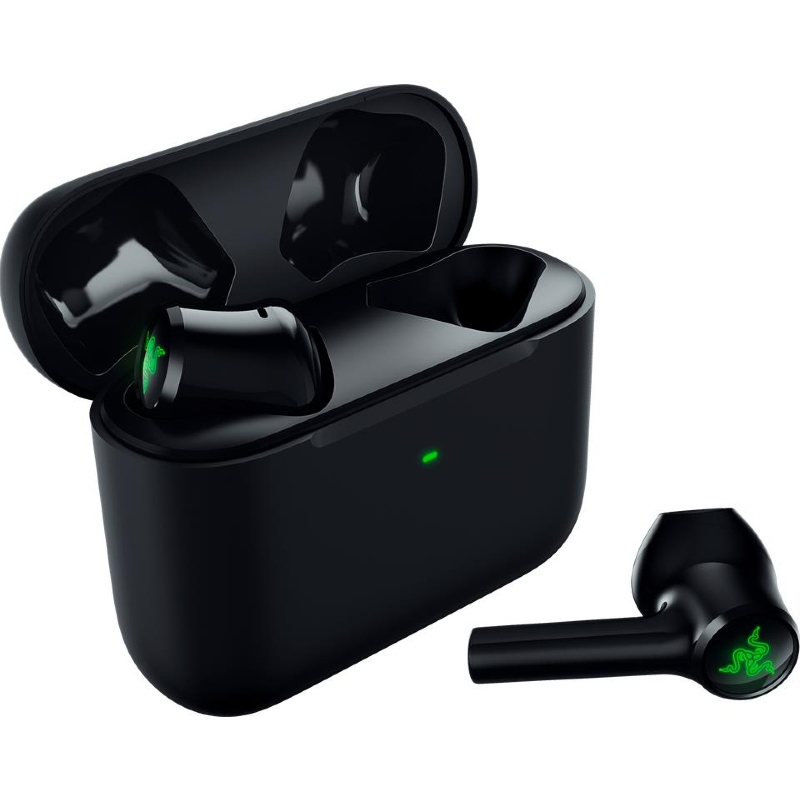 Razer Hammerhead X Gaming Earbuds With Chargng Case RZ12-03830100-R3G1