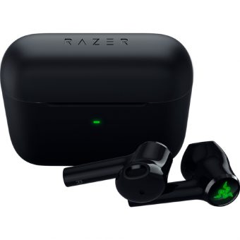 Razer Hammerhead X Gaming Earbuds With Charging Case RZ12-03830100-R3G1 - Image 3
