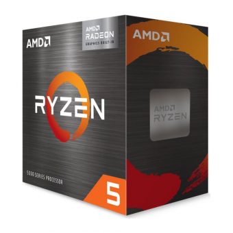 AMD Ryzen 5 5600G 3.90GHz-4.40GHz 16MB Boxed 100-100000252BOX