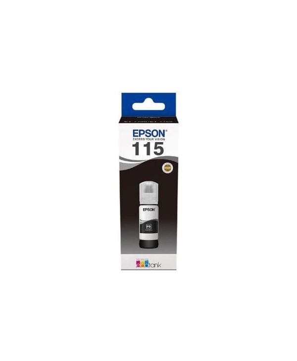 Epson T07D1 Ink Photo Black 6.2K 70ml C13T07D14A