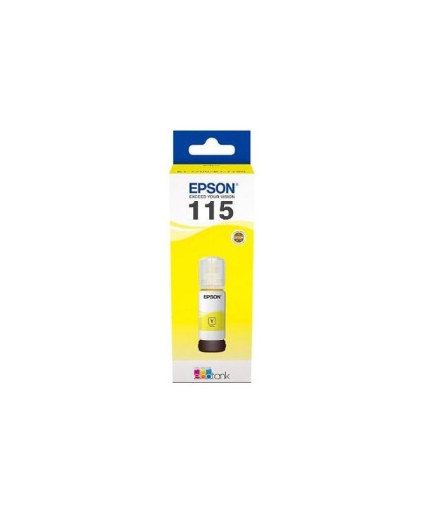 Epson T07D4 Ink Yellow 6.2K 70ml C13T07D44A