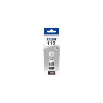 Epson T07D5 Ink Gray 6.2K 70ml C13T07D54A