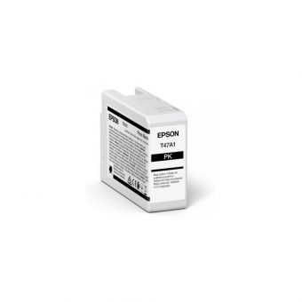 Epson T47A1 Ink Photo Black Ultrachrome Pro 10 50ml