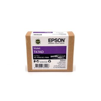 Epson T47AD Ink Violet Ultrachrome Pro 10 50ml C13T47AD00