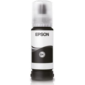Epson T07C1 Ink Black 6.2K 70 ml C13T07C14A