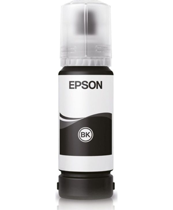 Epson T07C1 Ink Black 6.2K 70 ml C13T07C14A