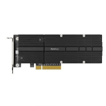 Synology Dual-Slot M.2 SSD Adapter Card M2D20