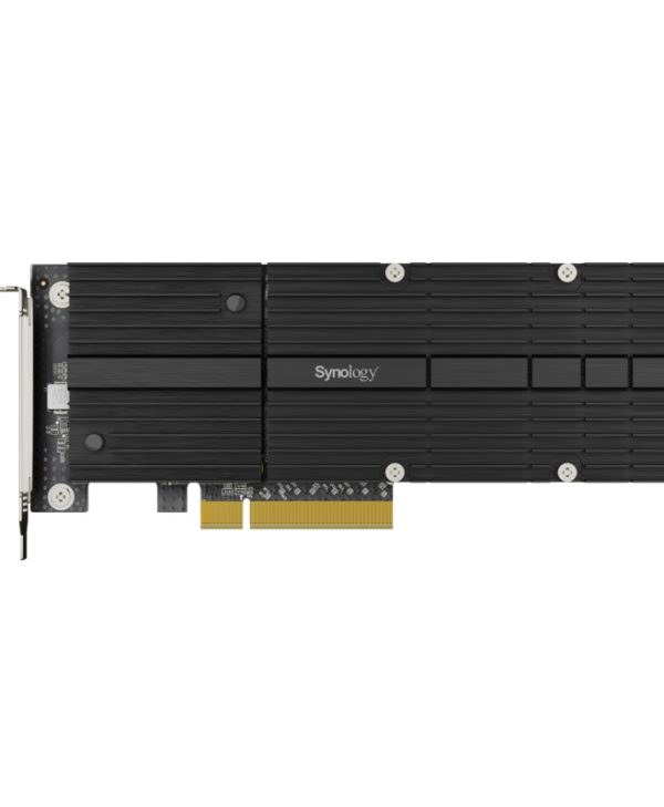 Synology Dual-Slot M.2 SSD Adapter Card M2D20