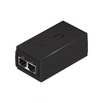 Ubiquiti Gigabit PoE Injector 12W Passive PoE 24V POE-24-12W-G