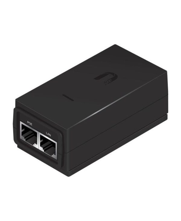 Ubiquiti Gigabit PoE Injector 12W Passive PoE 24V POE-24-12W-G