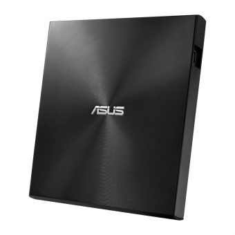 Asus ZenDrive SDRW-08U8M-U Ultra-Slim USB Type-C 2.0 Portable DVD Burner Black 90DD0290-M29000