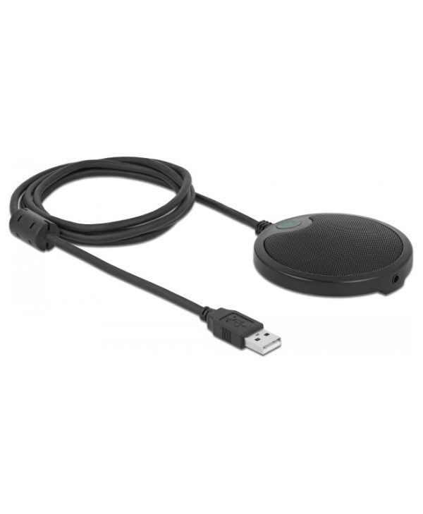 Delock Microphone For Conferences USB 20672