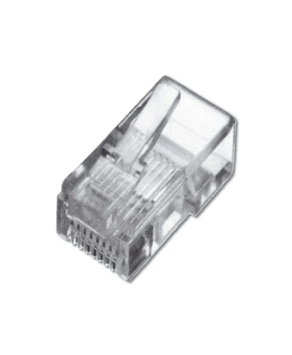 Digitus Shielded ΒΥΣΜΑ RJ45 Cat5e A-MO 8/8 SRS