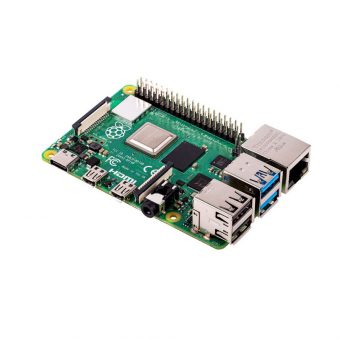 Raspberry Pi 4 Model B/2GB RPI4-MODBP-2GB