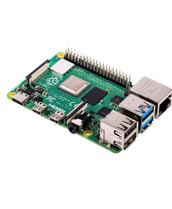 Raspberry Pi 4 Model B/2GB RPI4-MODBP-2GB