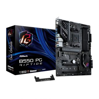 ASRock B550 PG Riptide 90-MXBGH0-A0UAYZ - Image 10