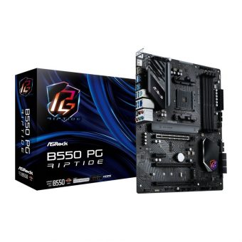 ASRock B550 PG Riptide 90-MXBGH0-A0UAYZ - Image 11