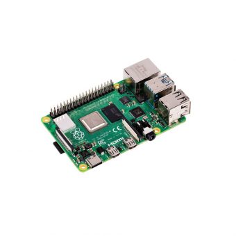 Raspberry Pi 4 Model B/2GB RPI4-MODBP-2GB - Image 2