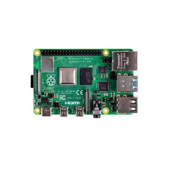 Raspberry Pi 4 Model B/2GB RPI4-MODBP-2GB - Image 3