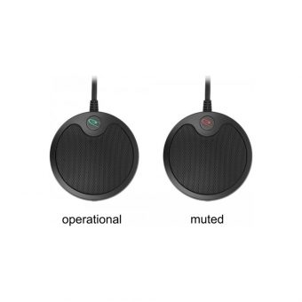 Delock Microphone For Conferences USB 20672 - Image 3