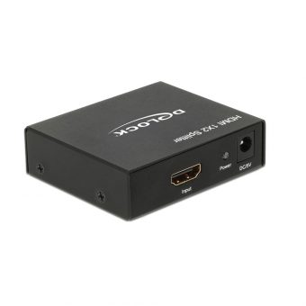 Delock Adapter HDMI To 2 x HDMI 4K 87701 - Image 3