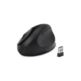 Kensington Pro Fit Ergo Wireless Mouse Black K75404EU - Image 4
