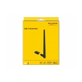 Delock Wireless Adapter Dual Band USB 3.0 12535 - Image 4