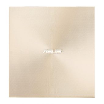 Asus ZenDrive SDRW-08U8M-U Ultra-Slim USB Type-C 2.0 Portable DVD Burner Gold 90DD0295-M29000 - Image 5