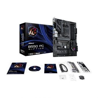ASRock B550 PG Riptide 90-MXBGH0-A0UAYZ - Image 9