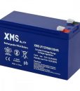 XMS LP VLRA Battery 12V 9Ah BAT.0127