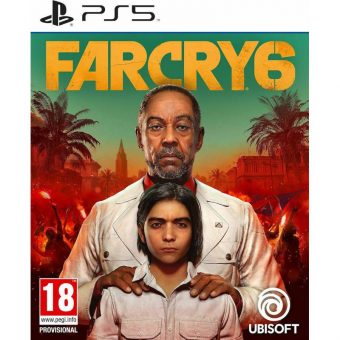 Far Cry 6 - PS5