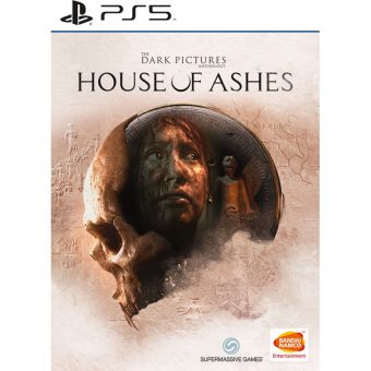 The Dark Pictures Anthology: House of Ashes - PS5