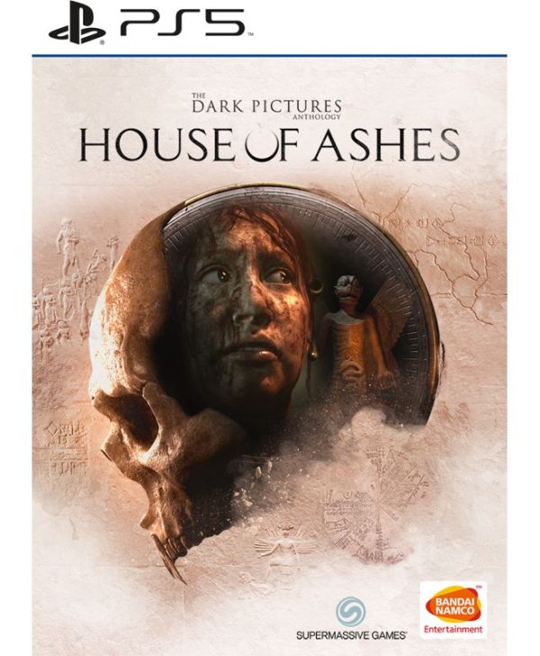 The Dark Pictures Anthology: House of Ashes - PS5